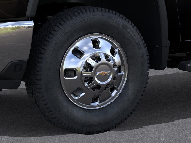 2026 Chevrolet Silverado 3500 HD LTZ DRW