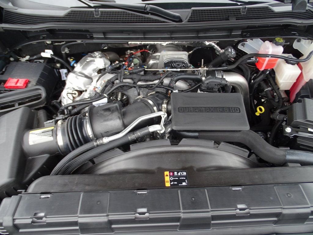 2026 Chevrolet Silverado 3500 HD LTZ