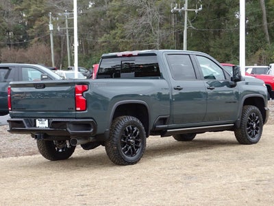 2026 Chevrolet Silverado 3500 HD LTZ