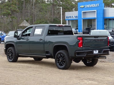 2026 Chevrolet Silverado 3500 HD LTZ