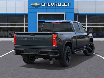 2026 Chevrolet Silverado 3500 HD LTZ