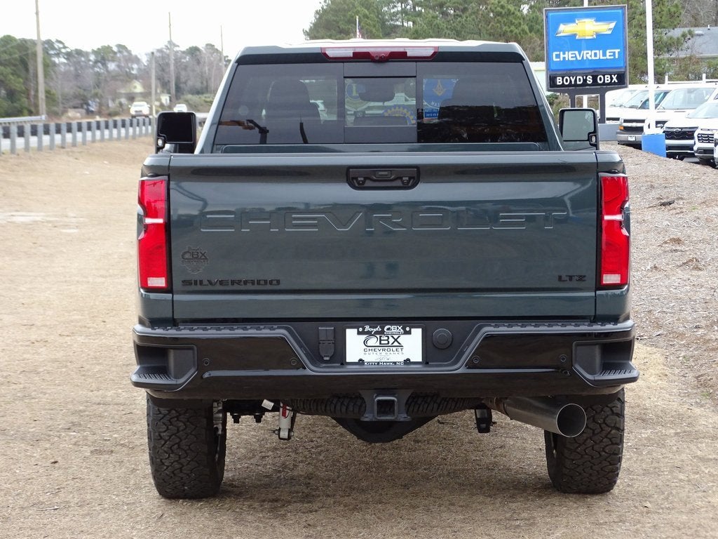 2026 Chevrolet Silverado 3500 HD LTZ