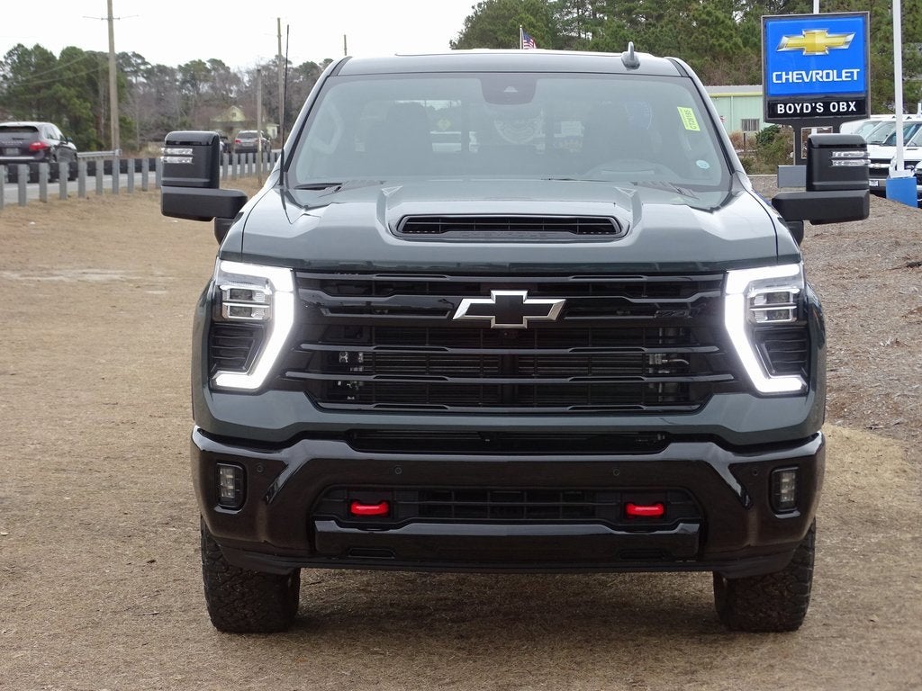 2026 Chevrolet Silverado 3500 HD LTZ