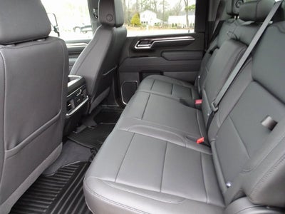 2026 Chevrolet Silverado 3500 HD LTZ