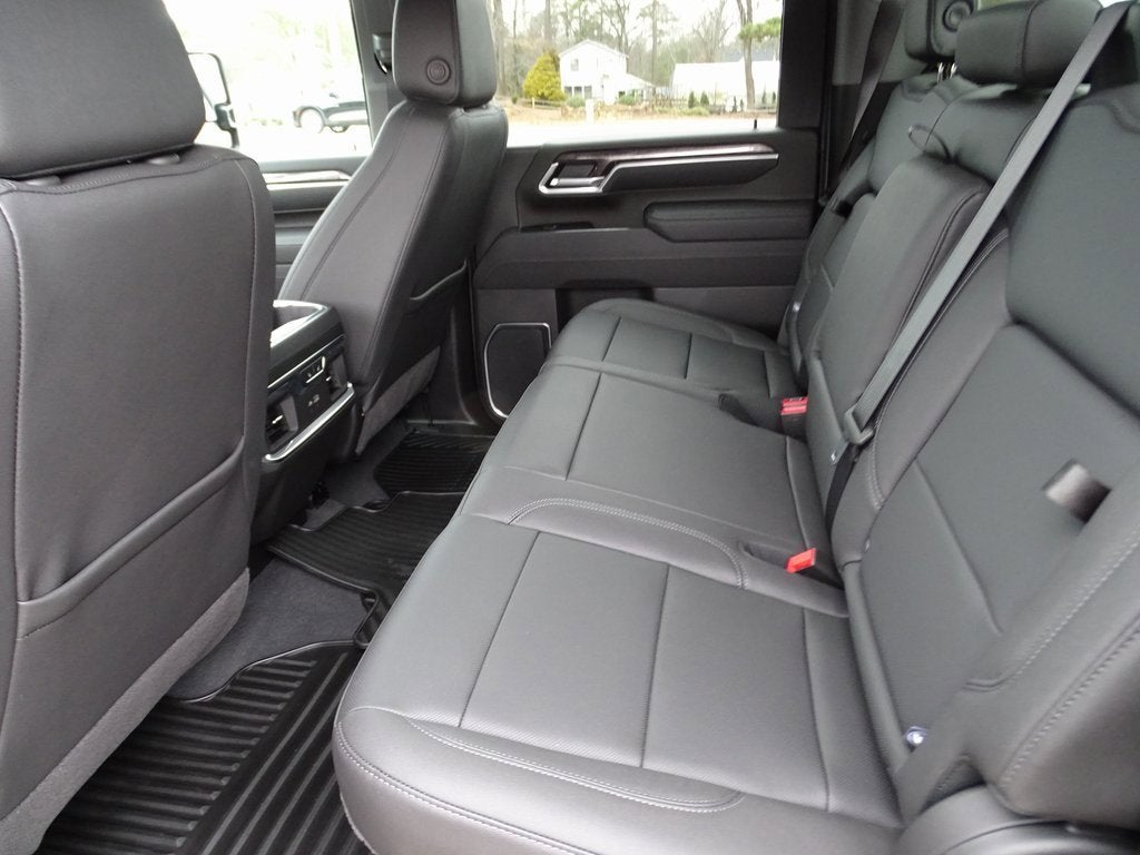 2026 Chevrolet Silverado 3500 HD LTZ