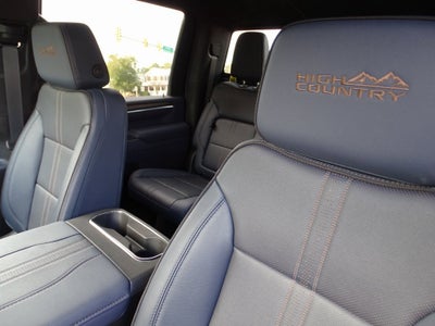 2026 Chevrolet Silverado 3500 HD High Country