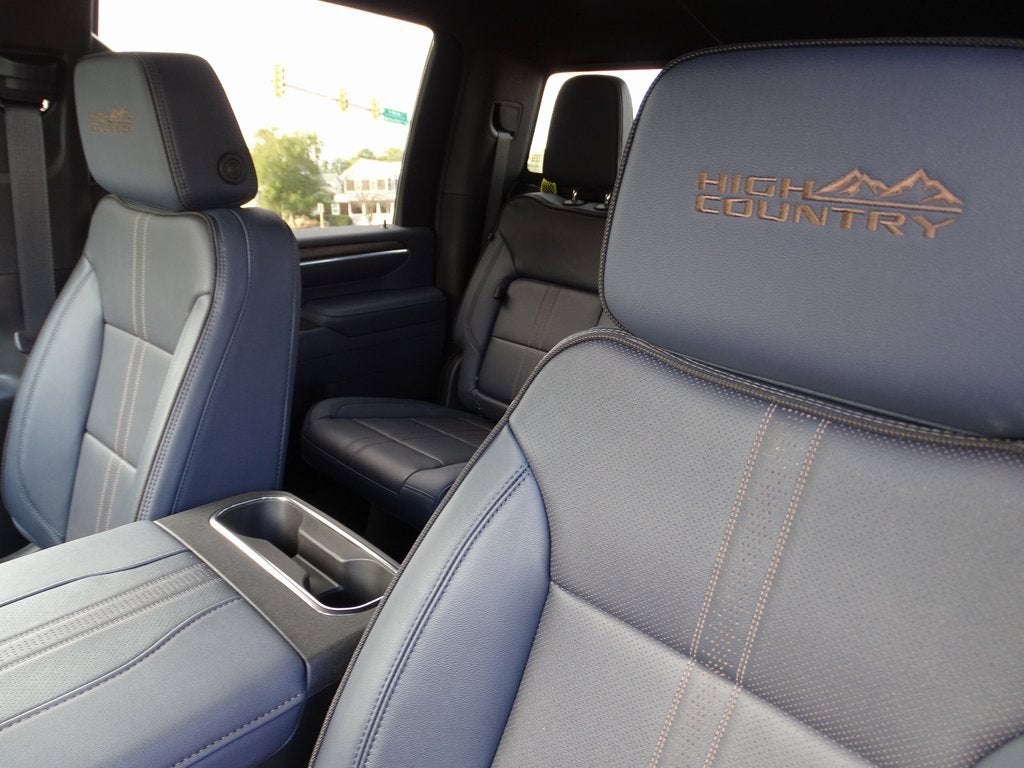 2026 Chevrolet Silverado 3500 HD High Country