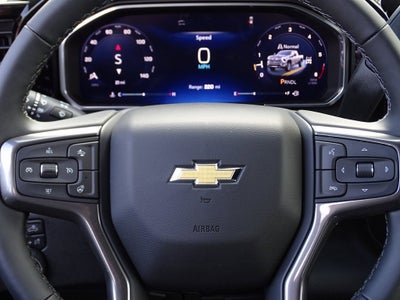 2026 Chevrolet Silverado 3500 HD High Country