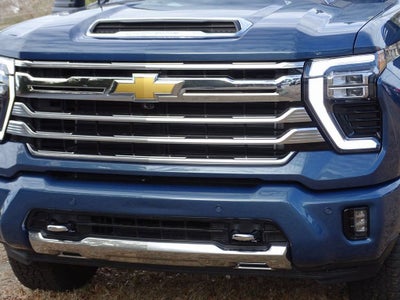2026 Chevrolet Silverado 3500 HD High Country