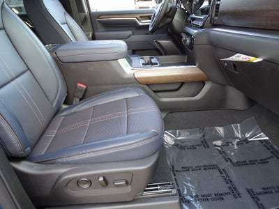 2026 Chevrolet Silverado 3500 HD High Country