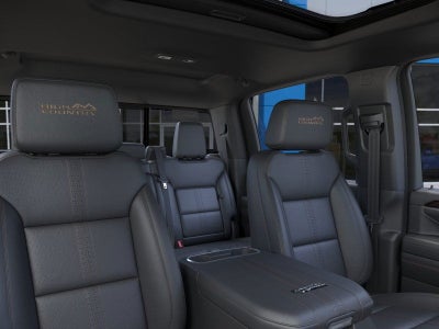 2026 Chevrolet Silverado 3500 HD High Country DRW