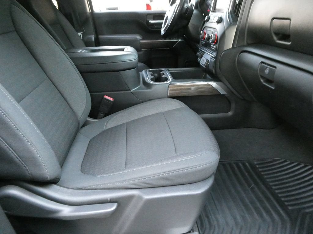 2021 Chevrolet Silverado 2500 HD LT