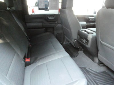 2021 Chevrolet Silverado 2500 HD LT