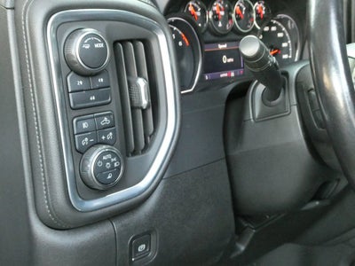 2021 Chevrolet Silverado 2500 HD LT