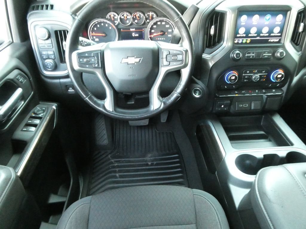 2021 Chevrolet Silverado 2500 HD LT