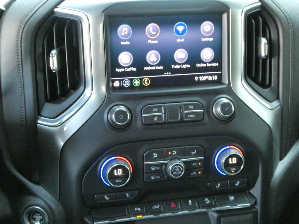 2021 Chevrolet Silverado 2500 HD LT