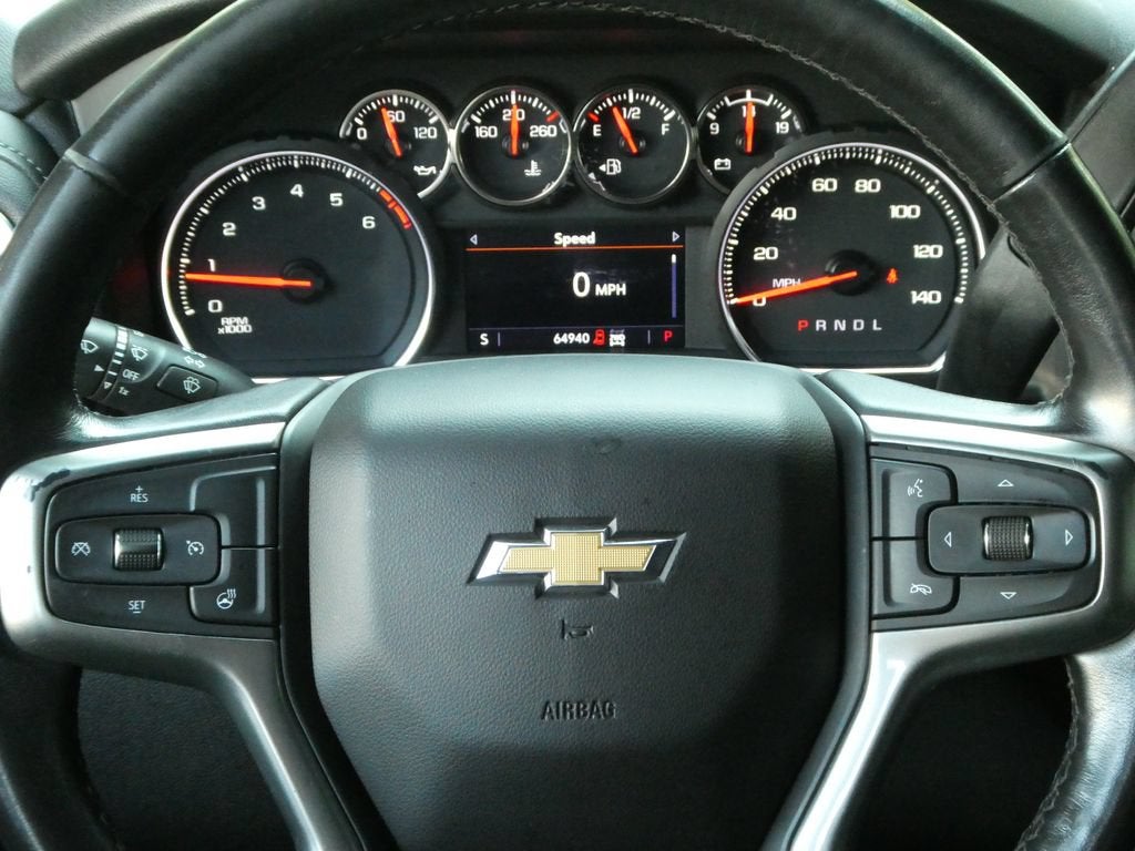 2021 Chevrolet Silverado 2500 HD LT