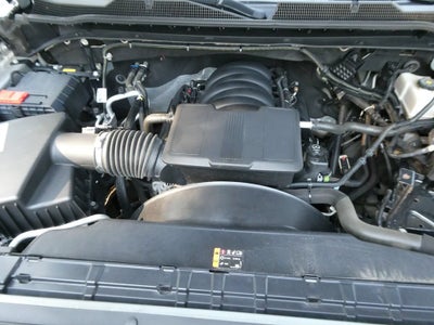 2021 Chevrolet Silverado 2500 HD LT
