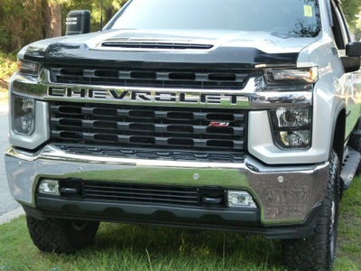 2021 Chevrolet Silverado 2500 HD LT