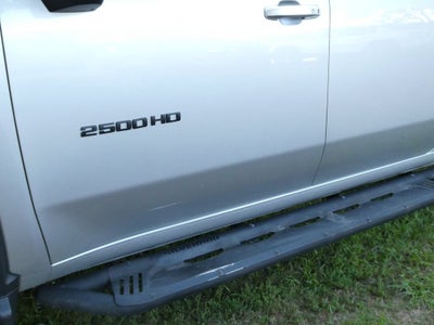 2021 Chevrolet Silverado 2500 HD LT