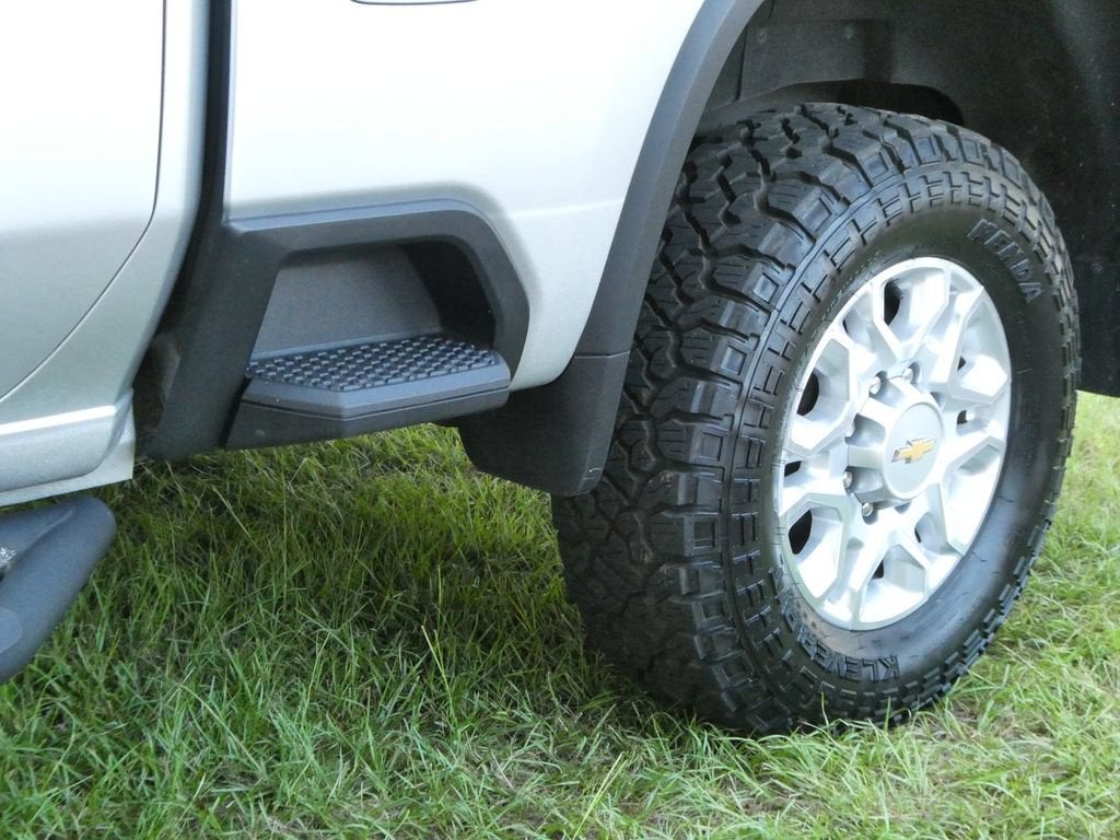 2021 Chevrolet Silverado 2500 HD LT