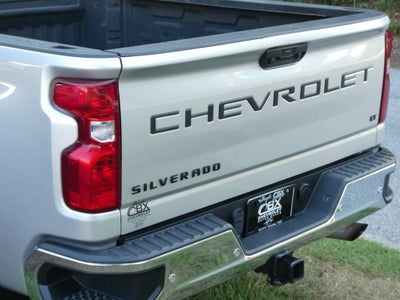 2021 Chevrolet Silverado 2500 HD LT