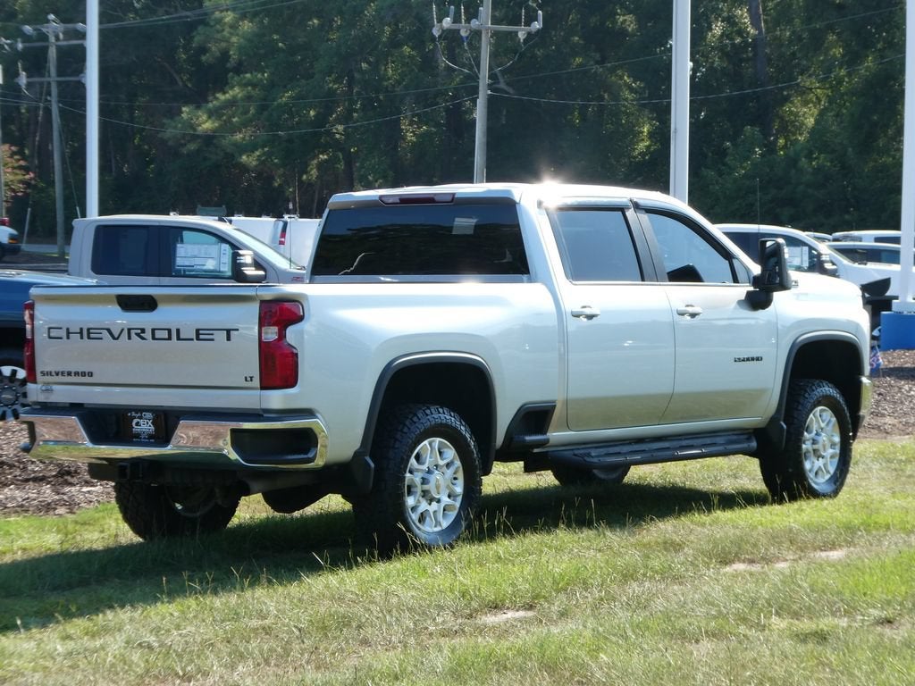 2021 Chevrolet Silverado 2500 HD LT