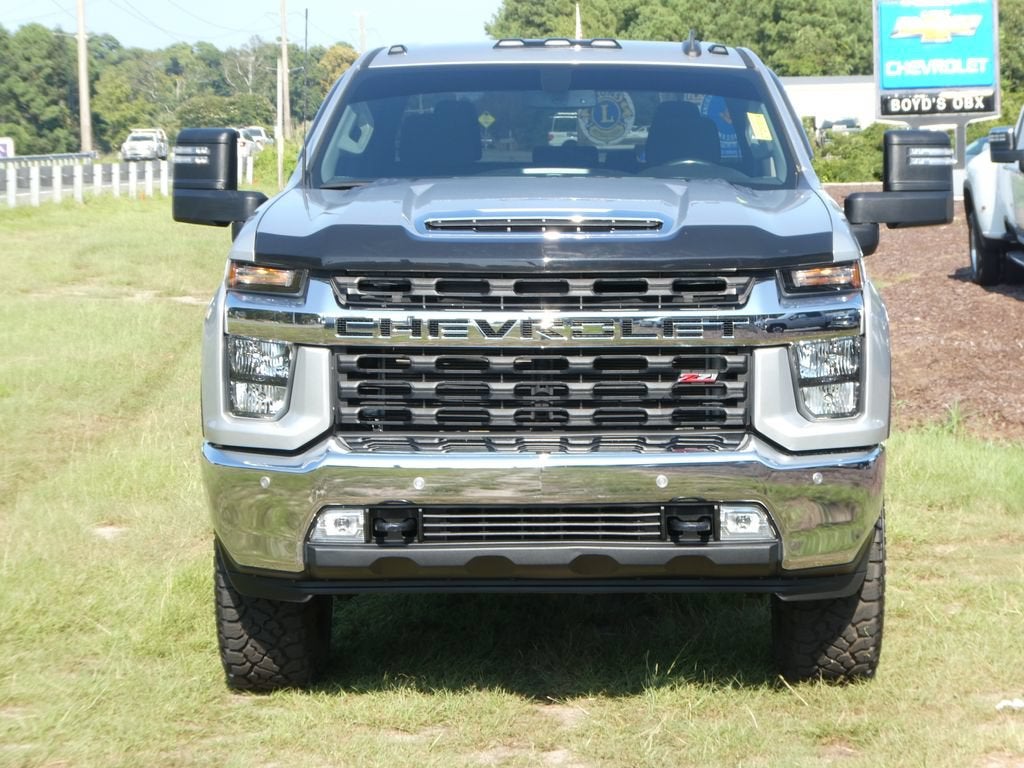 2021 Chevrolet Silverado 2500 HD LT