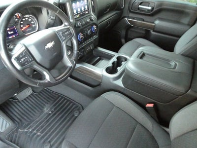 2021 Chevrolet Silverado 2500 HD LT