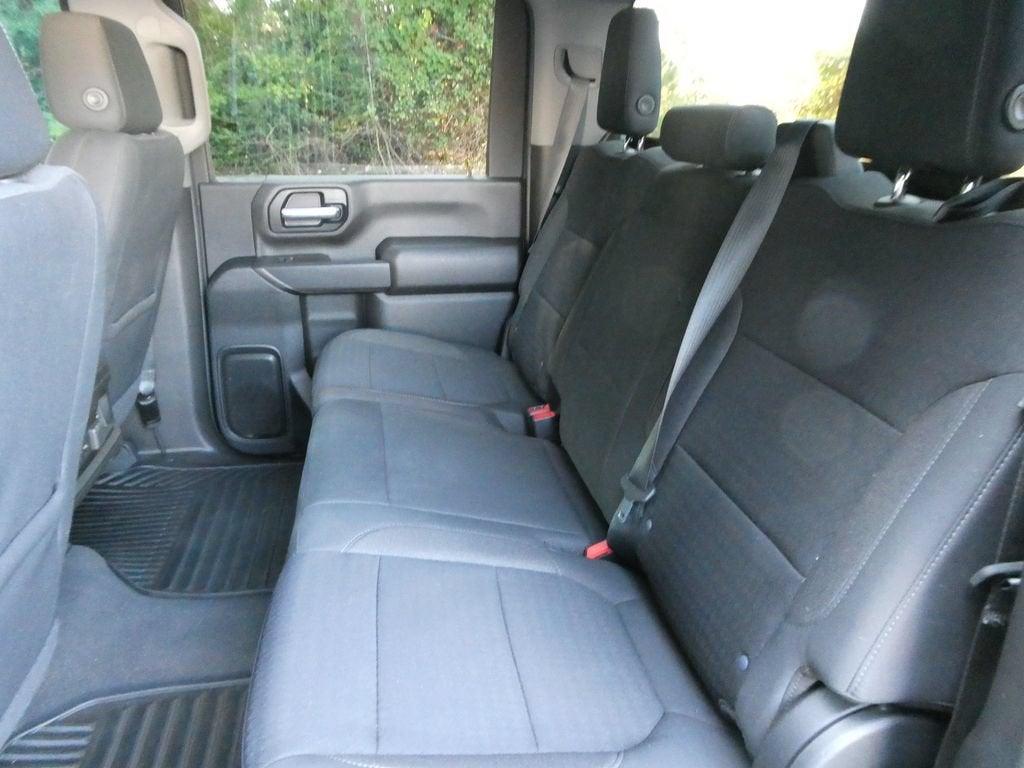 2021 Chevrolet Silverado 2500 HD LT