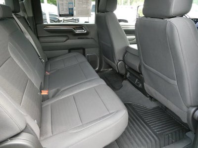 2024 Chevrolet Silverado 3500 HD LT DRW