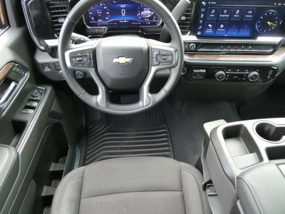 2024 Chevrolet Silverado 3500 HD LT DRW