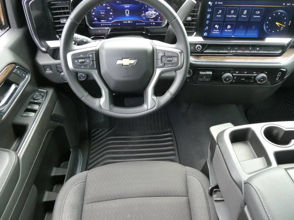 2024 Chevrolet Silverado 3500 HD LT DRW