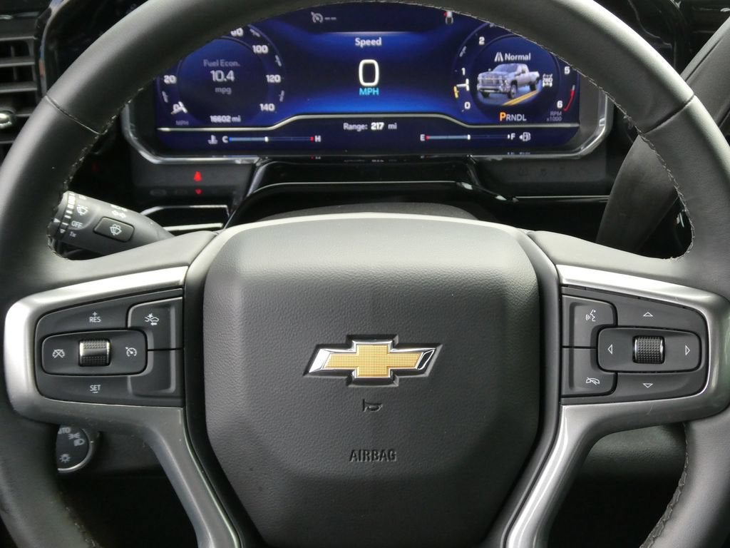 2024 Chevrolet Silverado 3500 HD LT DRW