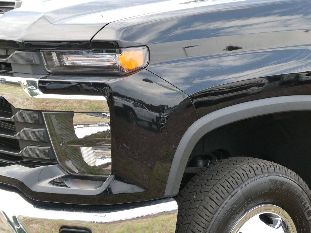 2024 Chevrolet Silverado 3500 HD LT DRW