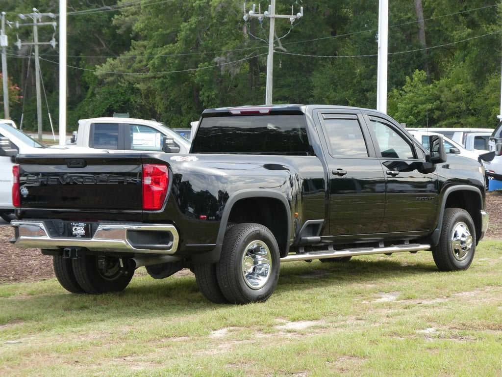 2024 Chevrolet Silverado 3500 HD LT DRW