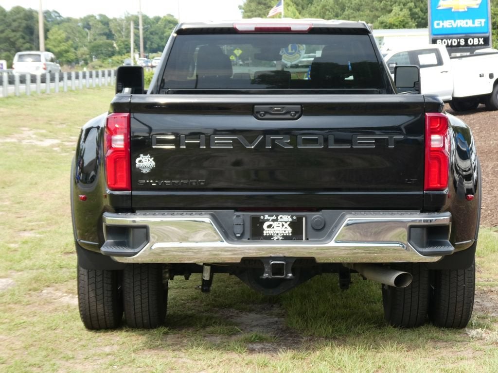 2024 Chevrolet Silverado 3500 HD LT DRW
