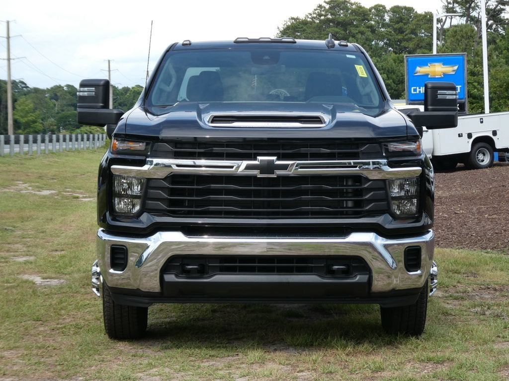 2024 Chevrolet Silverado 3500 HD LT DRW