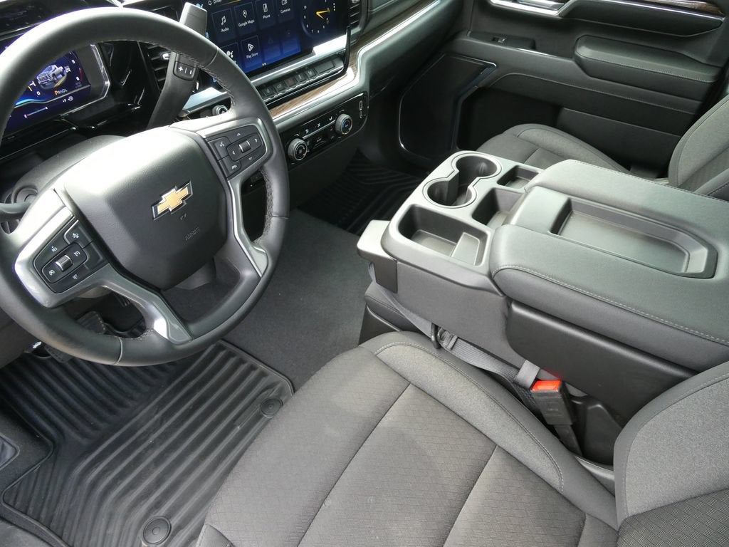 2024 Chevrolet Silverado 3500 HD LT DRW