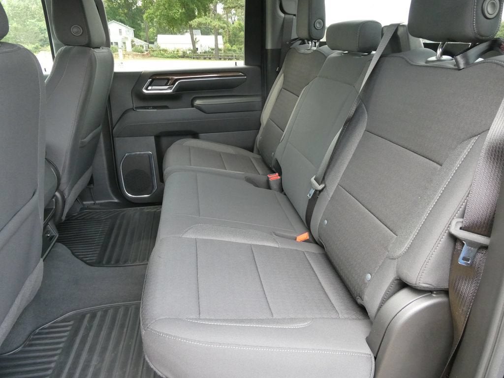 2024 Chevrolet Silverado 3500 HD LT DRW