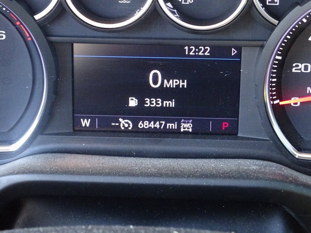 2022 Chevrolet Silverado 2500 HD LT