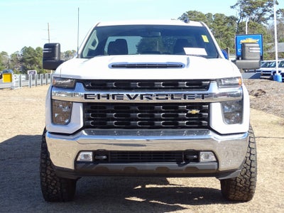 2022 Chevrolet Silverado 2500 HD LT