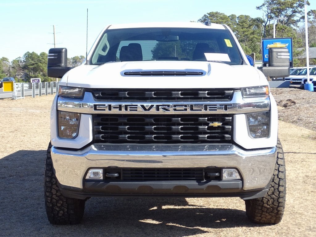2022 Chevrolet Silverado 2500 HD LT