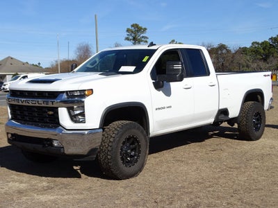 2022 Chevrolet Silverado 2500 HD LT
