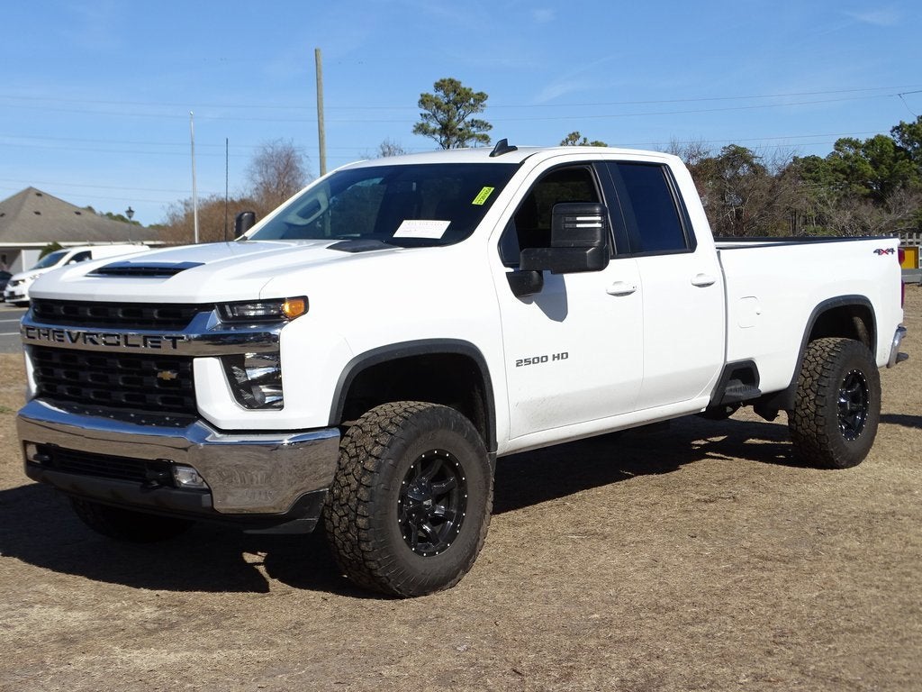 2022 Chevrolet Silverado 2500 HD LT