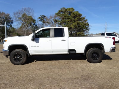2022 Chevrolet Silverado 2500 HD LT