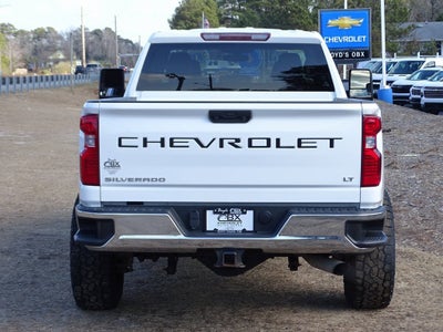 2022 Chevrolet Silverado 2500 HD LT