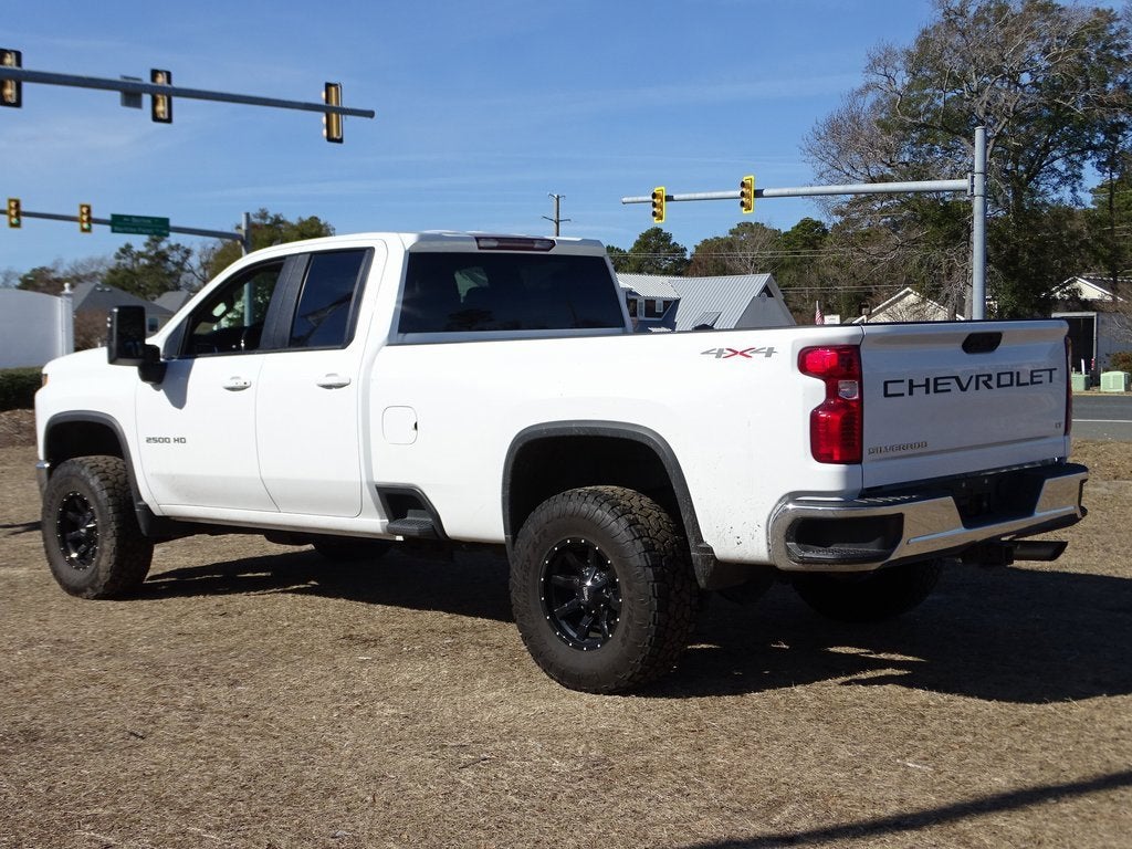 2022 Chevrolet Silverado 2500 HD LT