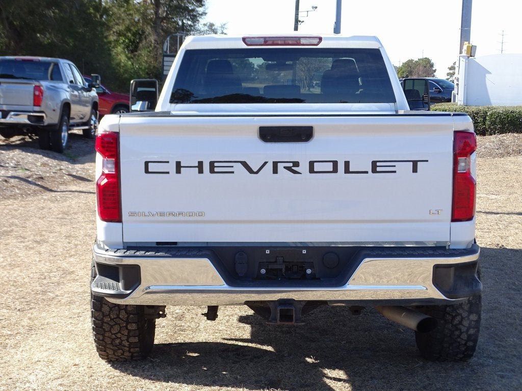 2022 Chevrolet Silverado 2500 HD LT