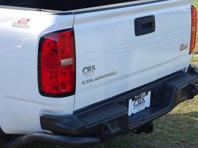 2022 Chevrolet Colorado ZR2
